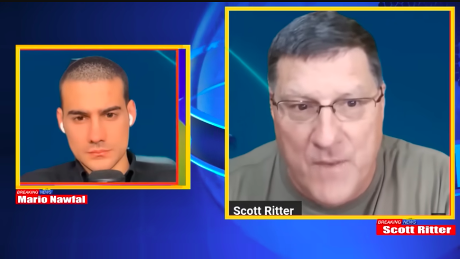 Video: „Odessa Next“ wird zu einem unerwarteten und gefährlichen Brennpunkt | Scott Ritter deutsch