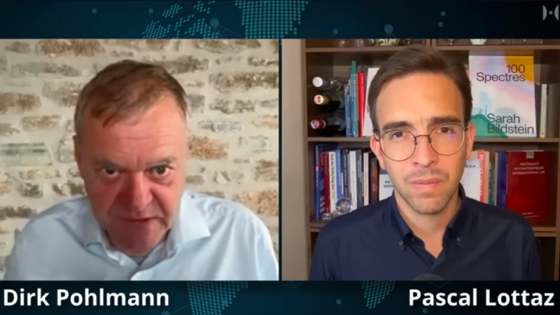 Video: Die vielen Tode der Rußlandfreunde | Dirk Pohlmann und Pascal Lottaz