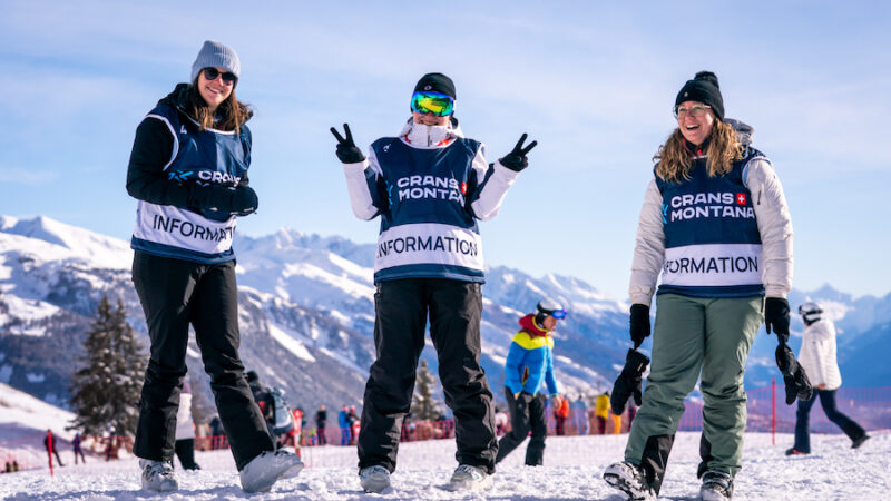 Alpinen Ski-Weltmeisterschaften in Crans-Montana 2027