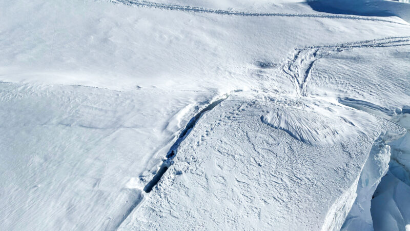 Regaeinsatz nach Spaltensturz in Samedan