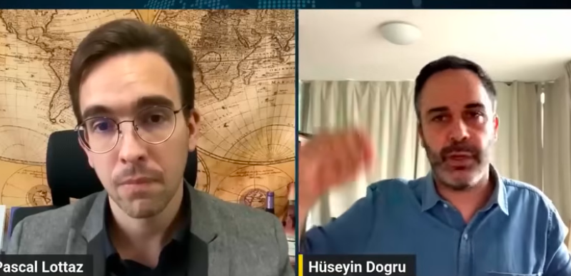 Fall des deutschen Journalisten Hüseyin Dogru: Deutschland verabschiedet sich von der Rechtsstaatlichkeit