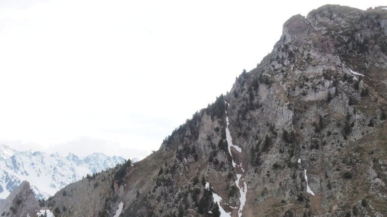 Orsières: Tödlicher Sturz bei Wanderung am Col du Bonhomme