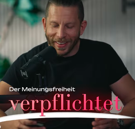 Ben von ungeskriptet im Fadenkreuz der deutschen Zensoren