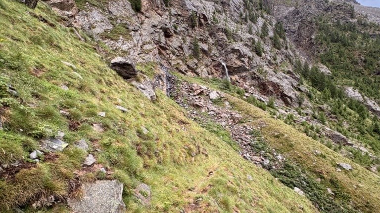 Randa: Tödlicher Sturz bei Bergwanderung zur Europahütte