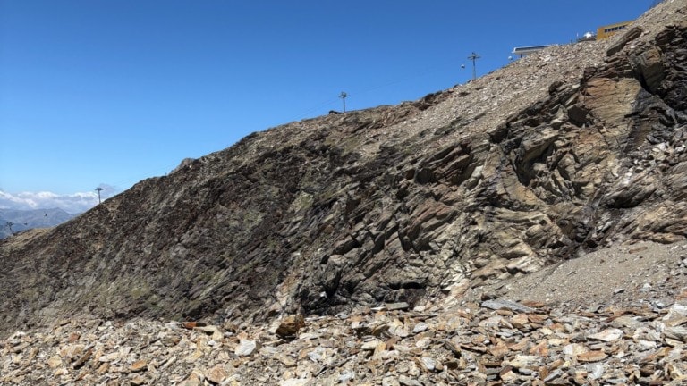 Zwei seit 1992 vermißte Bergsteiger gefunden