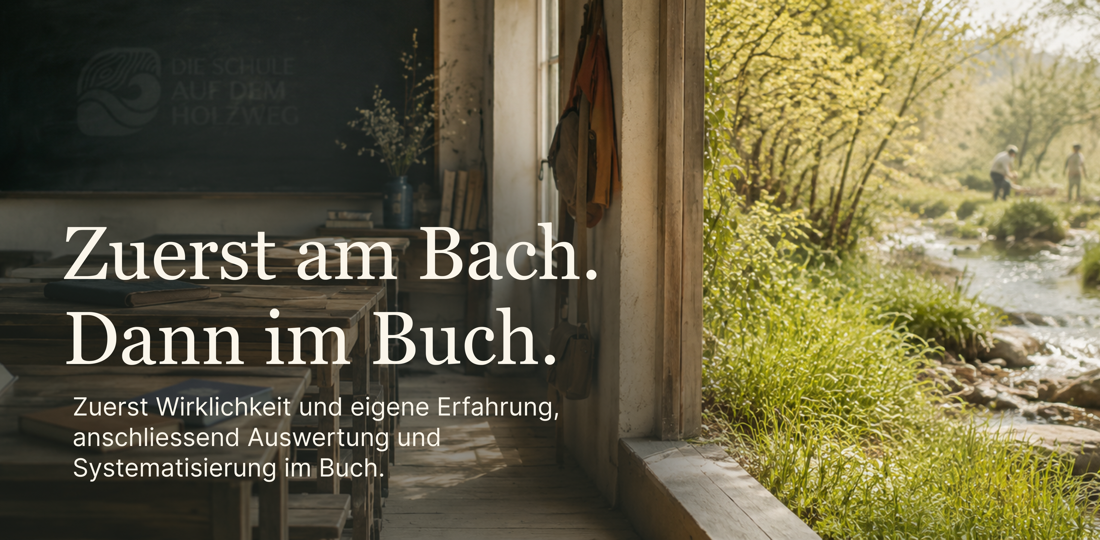 Manifest zur Schule von Lothar Emanuel Kaiser