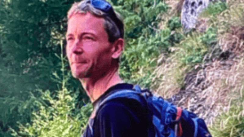 Mann in Blatten bei Naters – Belalp vermißt Wer kann Angaben zum Aufenthaltsort machen?