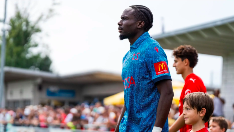 McDonalds neu Sponsor beim FC Sitten