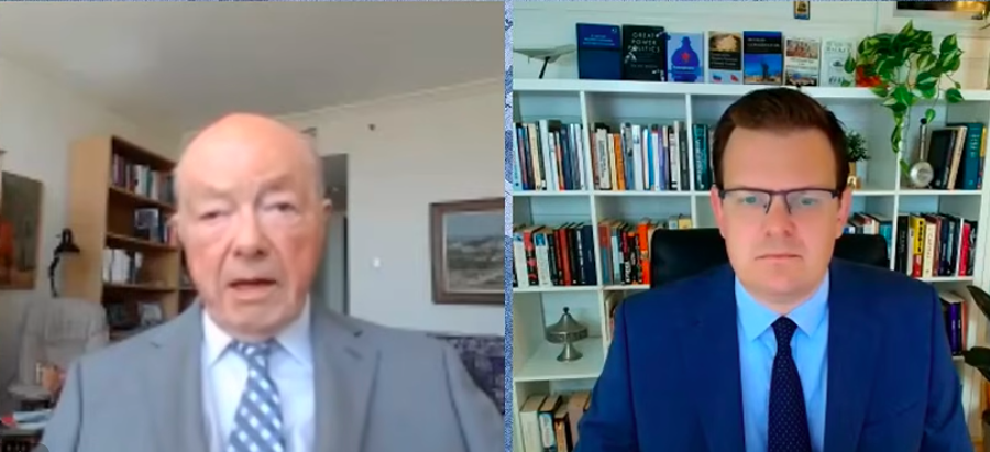 Jack F. Matlock Jr. im Gespräch mit Glenn Diesen über die Nato-Erweiterung und die Sicherheitsstruktur in Europa