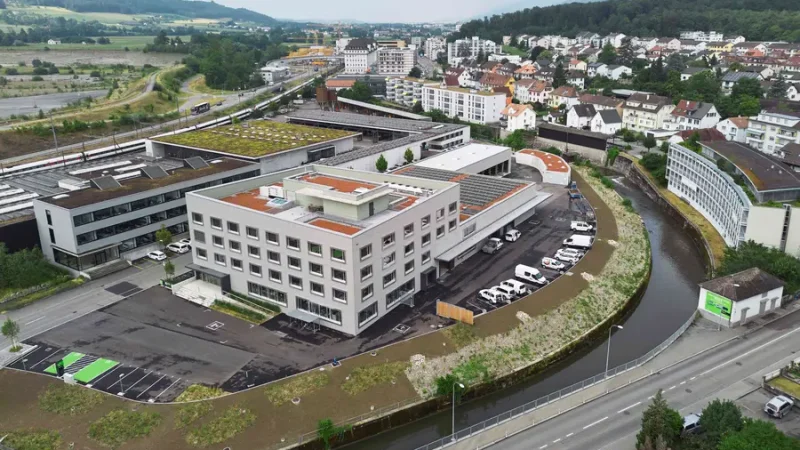 Olten und Zofingen wollen Stadtwerke zusammenführen