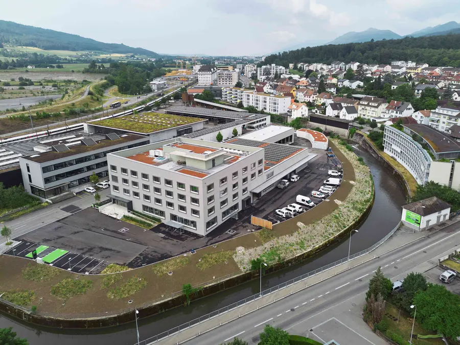 Olten und Zofingen wollen Stadtwerke zusammenführen