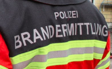 Langendorf: Explosion bei einem Einfamilienhaus an der Höhenstraße