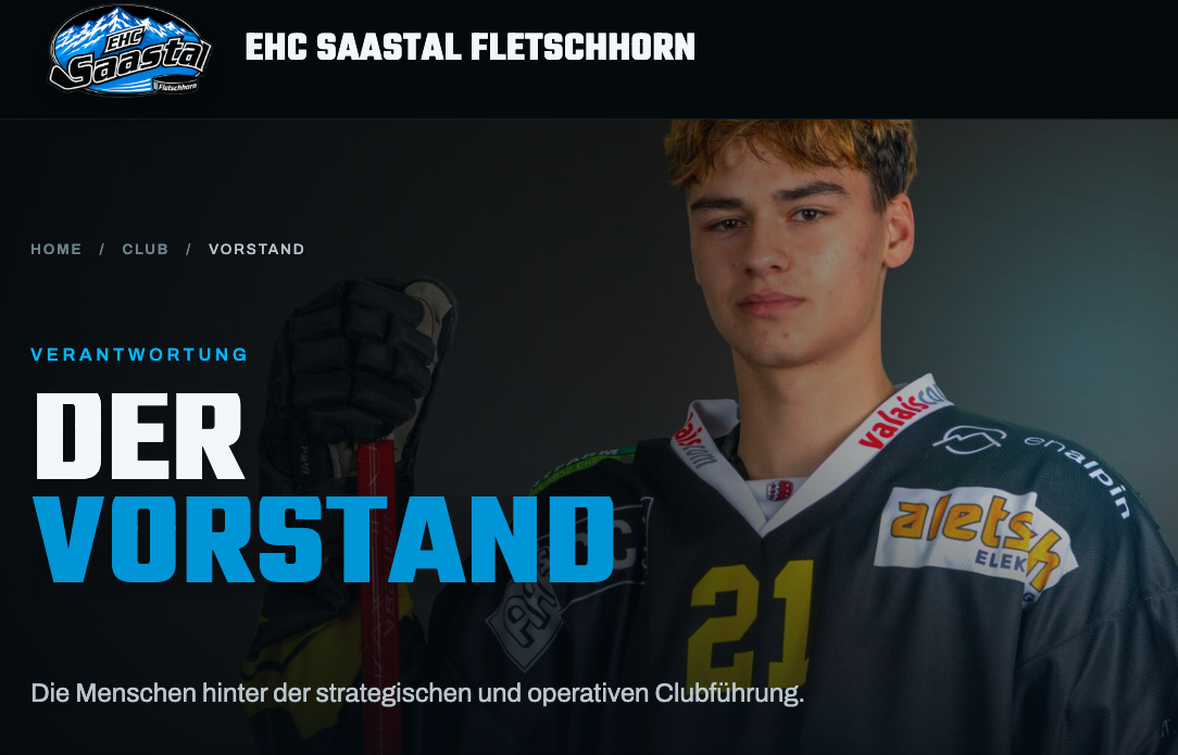Das Saastal vor den Trümmern eines Traums: Eishockey-Exil und die Millionen-Sorgen der Raiffeisenbank Mischabel-Matterhorn