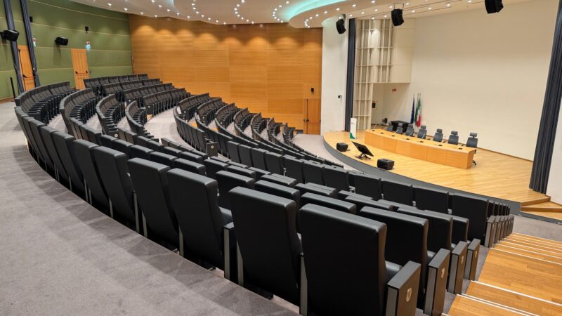 Studentenflut in der Schweiz
